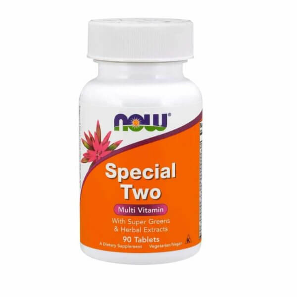 now foods special two 90 tablets