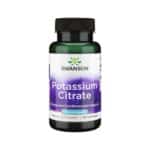 Potassium Citrate Swanson 99mg 120 Caps
