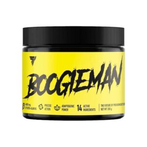 Tropical Boogieman Pre Workout Trec Nutrition