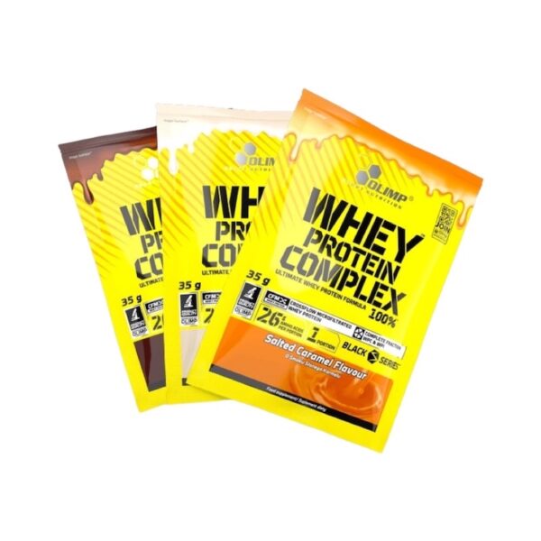 Whey Protein Complex Olimp Nutrition Sahets