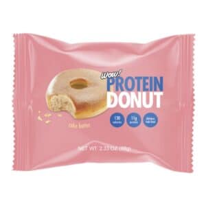 Wow Protein Donut Cake Batter