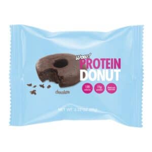 Wow Protein Donut Chocolate