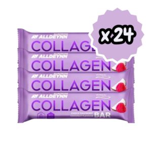 Colagen Bar Alldeynn Choco Raspberry Coconut 24x 40g