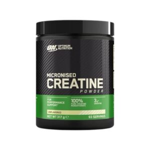 Micronised Creatine Monohydrate Optimum Nutrition 317g