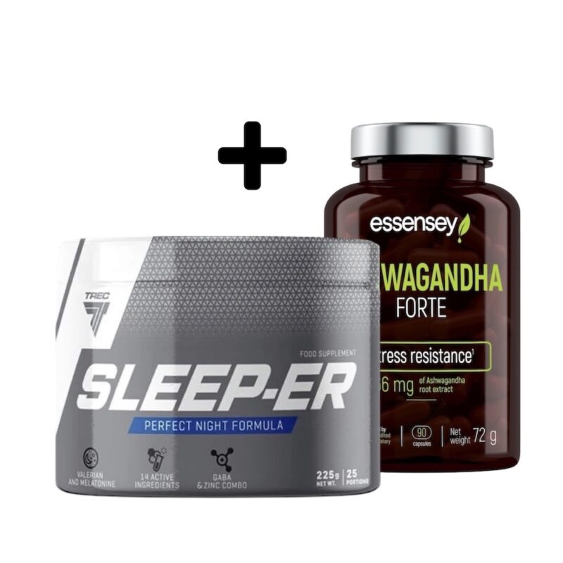 Trec Nutrition Slepper Ashwagandha Free