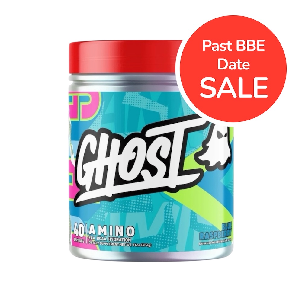 Asd Blue Raspberry Amino Bcaa Hydration Ghost 404g
