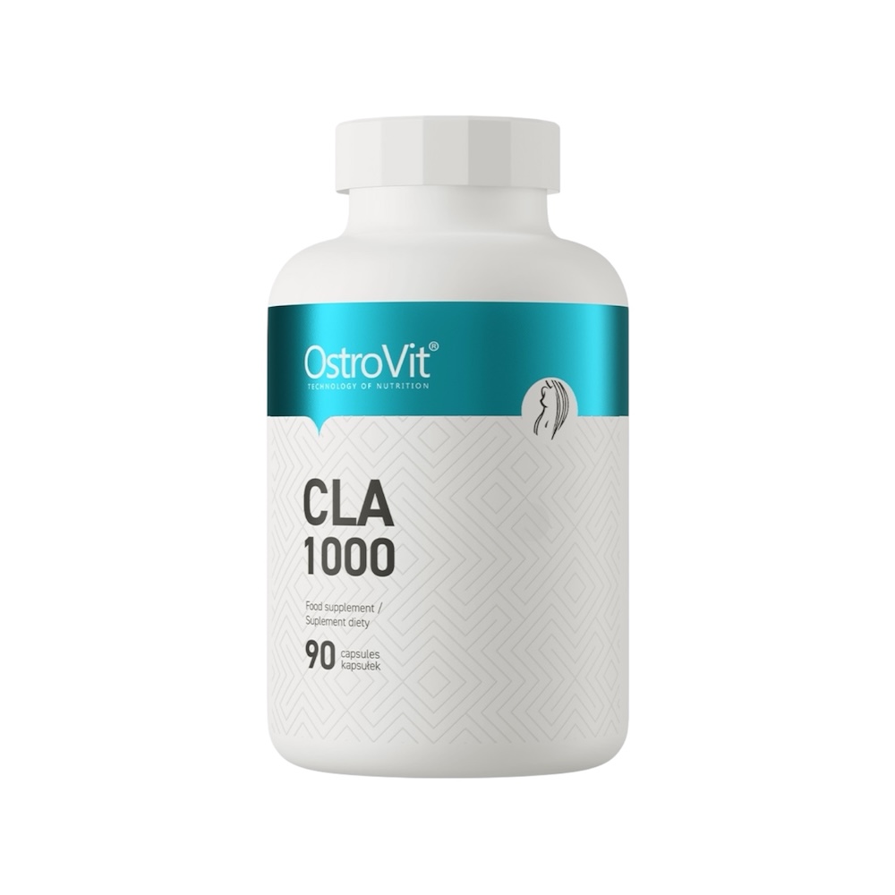Cla 1000 Ostrovit 90 Caps Cla 1000 Ostrovit 90 Caps