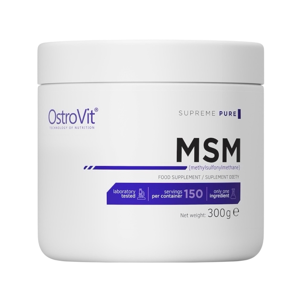 Msm Ostrovit Natural 300g
