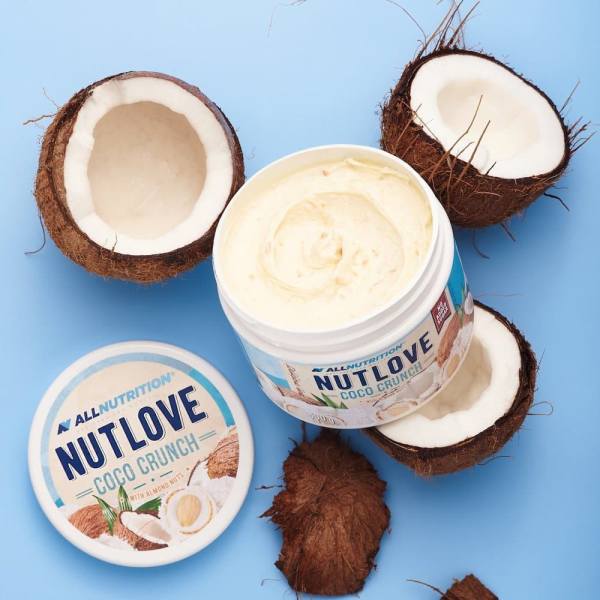 Nutlove Coco Crunch Allnutrition Nutlove Coco Crunch Allnutrition