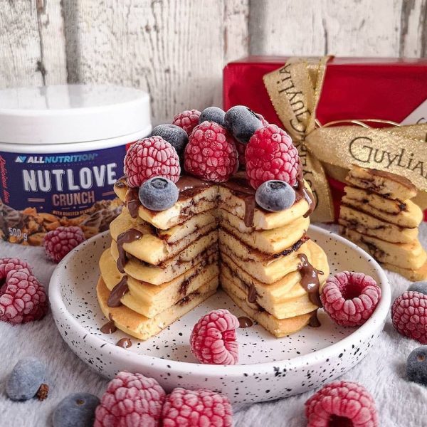 Nutlove Crunch With Roasted Peanuts