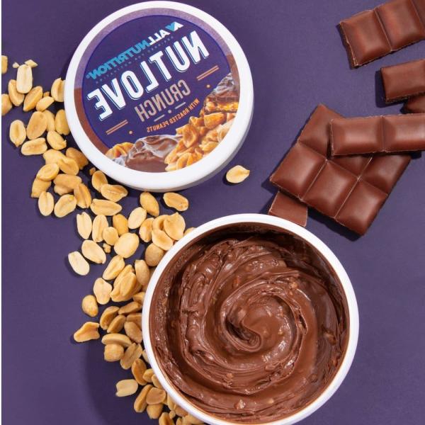 Nutlove Crunch Nutlove Crunch