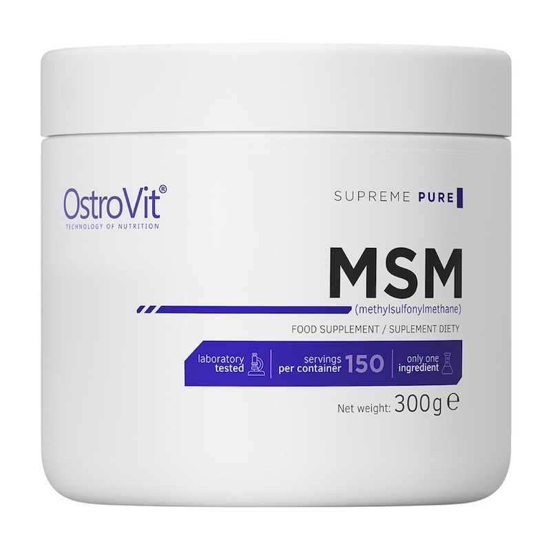 Ostrovit Msm 300g Ostrovit Msm 300g
