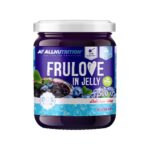 Blueberry Frulove In Jelly Jam Allnutrition 500g