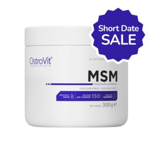 Msm Ostrovit Sale 300g