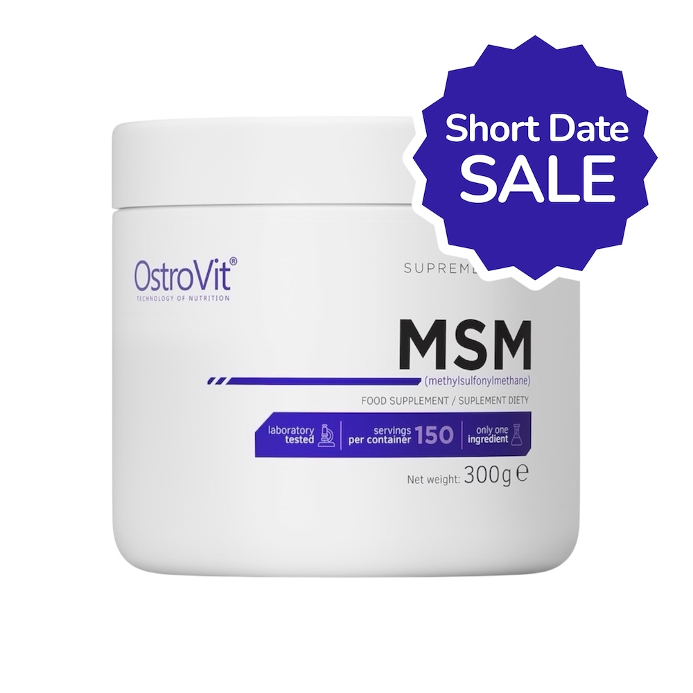 Msm Ostrovit Sale 300g Msm Ostrovit Sale 300g