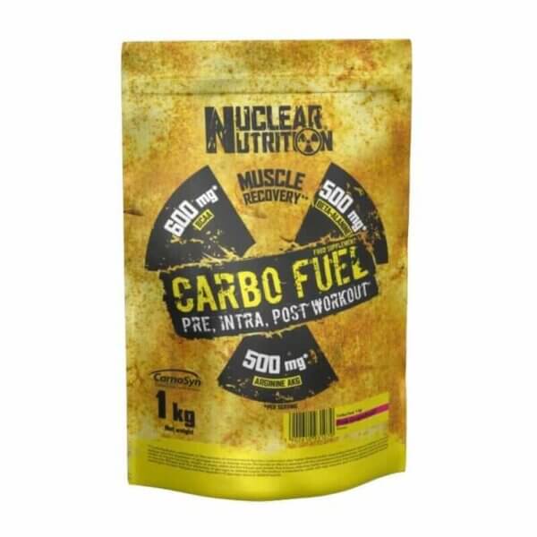 nuclear nutrition carbo fuel carbohydrates rgsupplements