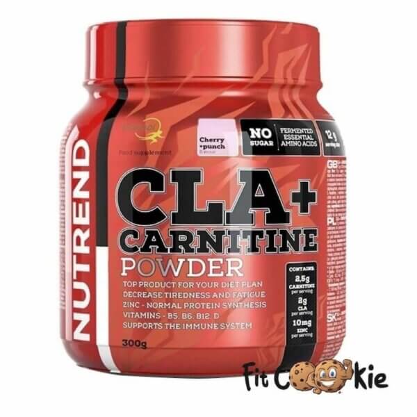 nutrend-cla-carnitine-powder