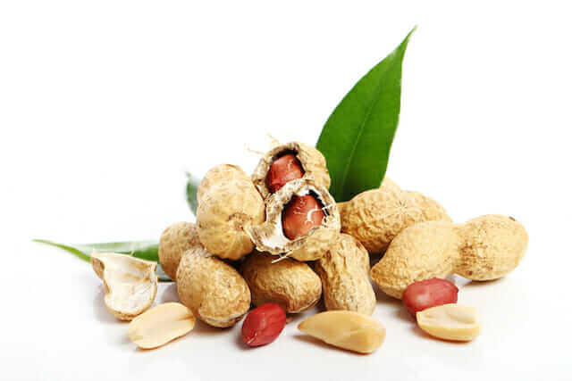 peanut butter nuts rgsupplements