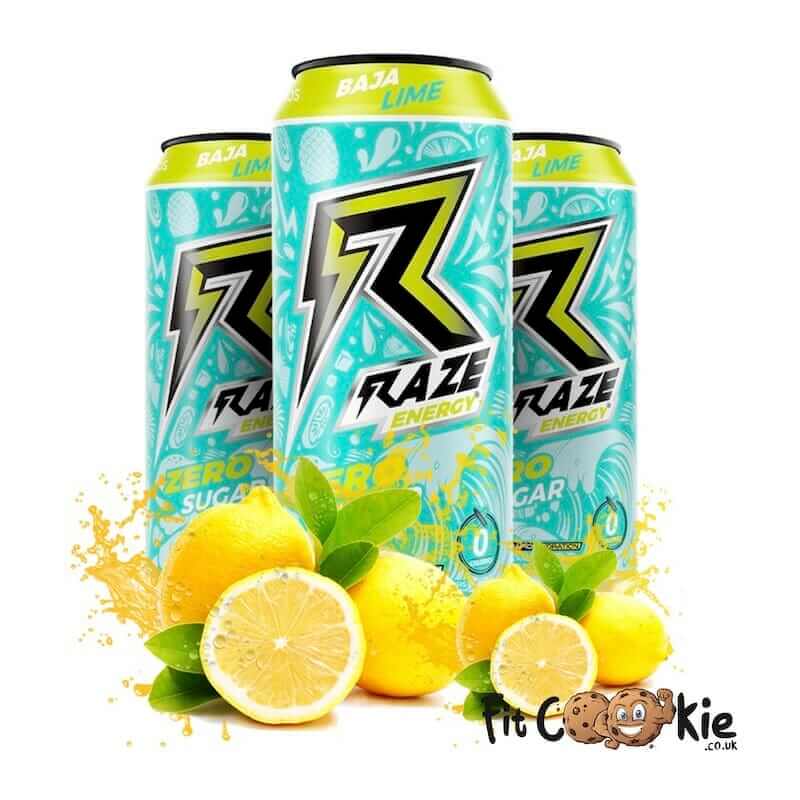 Raze Energy Drink 473ml Repp Sports Fit Cookie
