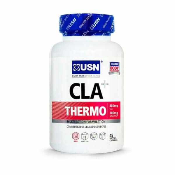 usn cla thermo 45 softgels rgsupplements