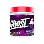 Welch's Grape Legend Pre Workout Ghost 675g