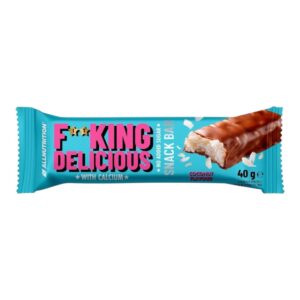 Coconut Fitking Delicious Snack Bar Allnutrition 40g