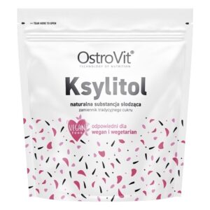 Ksylitol Ostrovit 1kg Jpeg