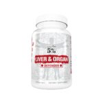 Liver Organ 5% Nutrition 270 Caps