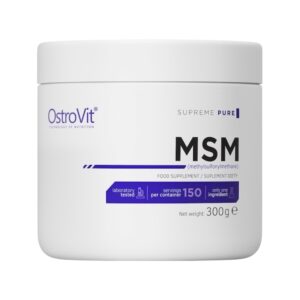 Msm Ostrovit Natural 300g