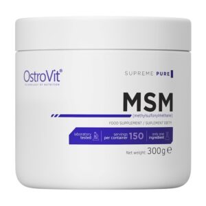 Ostrovit Msm 300g