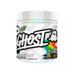 Sour Strips Rainbow Legend Pre Workout Ghost 675g