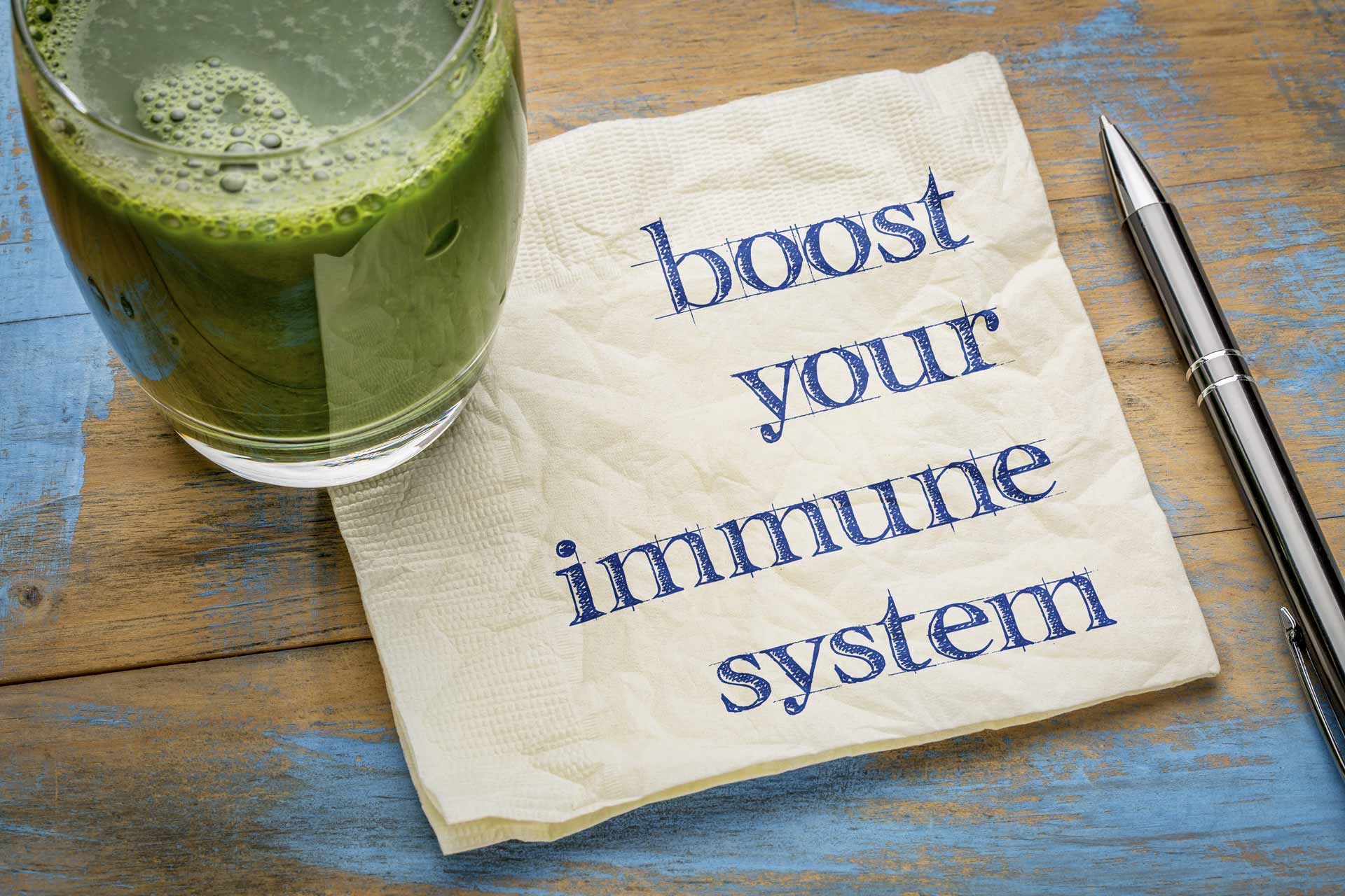 boost immune system 1