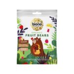 Fruit Bears Biona Organic 75g