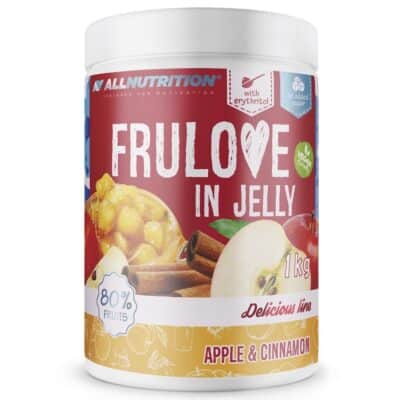 Frulove In Jelly 1kg Apple Cinnamon