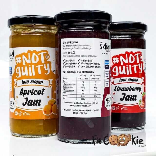 not-guilty-sugar-free-jams