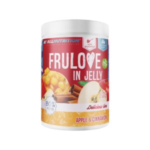 Apple Cinnamon Frulove In Jelly Allnutrition 1kg