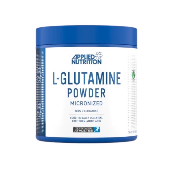 L Glutamine Powder Micronized Applied Nutrition L Glutamine Powder Micronized Applied Nutrition