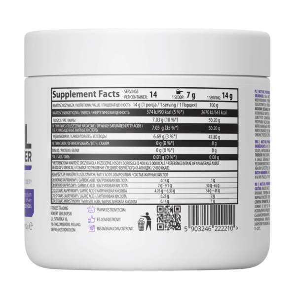 ostrovit-mct-oil-200g