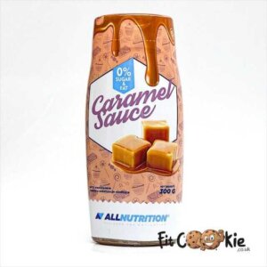caramel-sauce-all-nutrition-fit-cookie