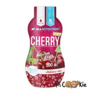 cherry-sauce-all-nutrition-fitcookie-low-calories-syrups-sauces