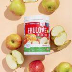 Frulove In Jelly 1kg Apple
