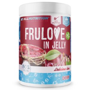 Frulove In Jelly 1kg Cherry