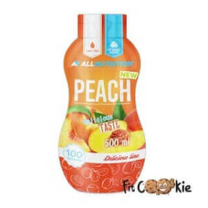 peach-sauce-all-nutrition-fitcookie-low-zero-calories-syrups