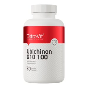 Ubichinon Q10 Ostrovit 30 Caps