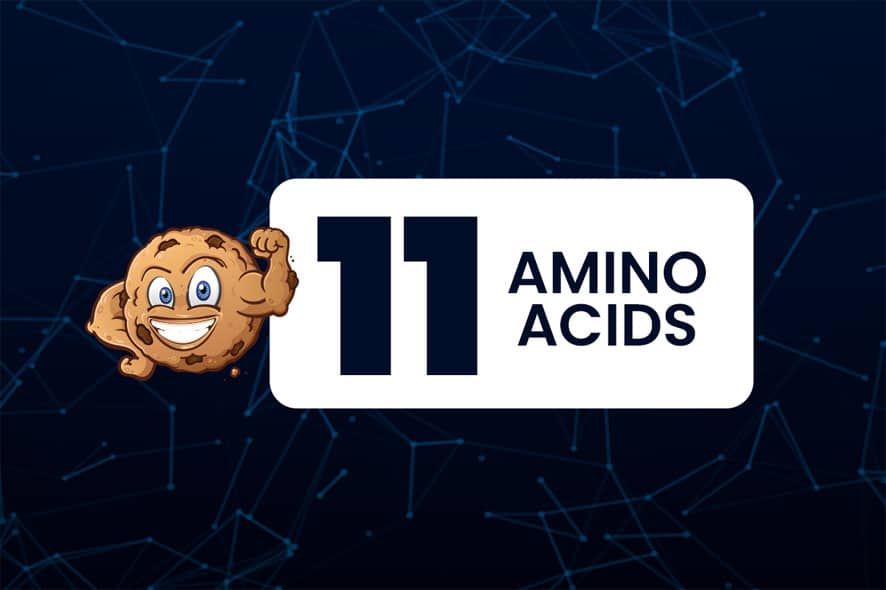 11 Amino Acids