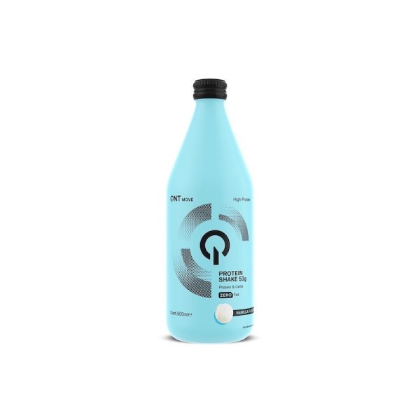 Vanilla Qnt Protien Shake Rtd 500ml Vanilla Qnt Protien Shake Rtd 500ml