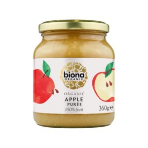 Apple Puree Biona Organic New 360g