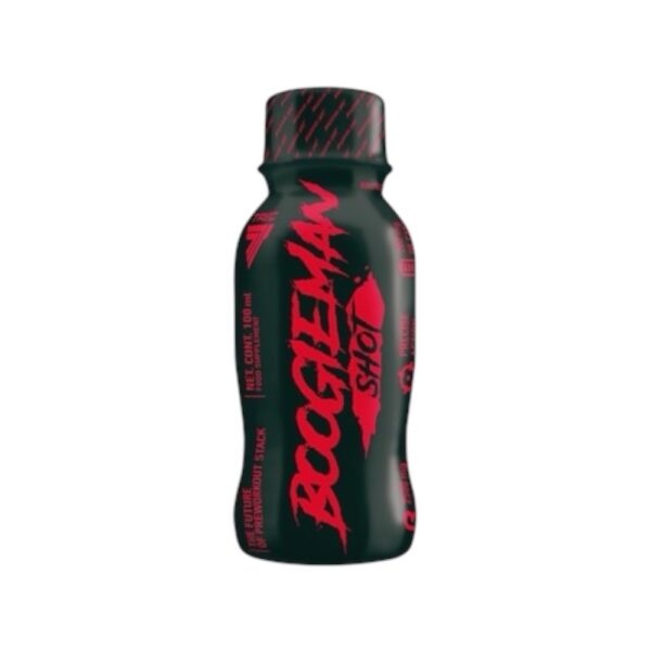 Bubble Gum Boogieman Preworkout Shot Trec Nutrition 100ml