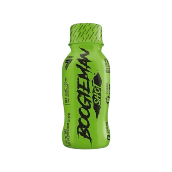 Grapefruit Lime Boogieman Preworkout Shot Trec Nutrition 100ml