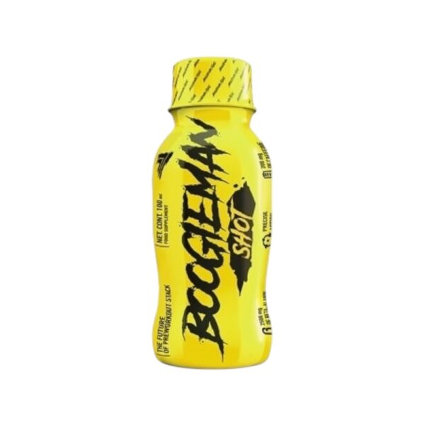 Tropical Boogieman Preworkout Shot Trec Nutrition 100ml